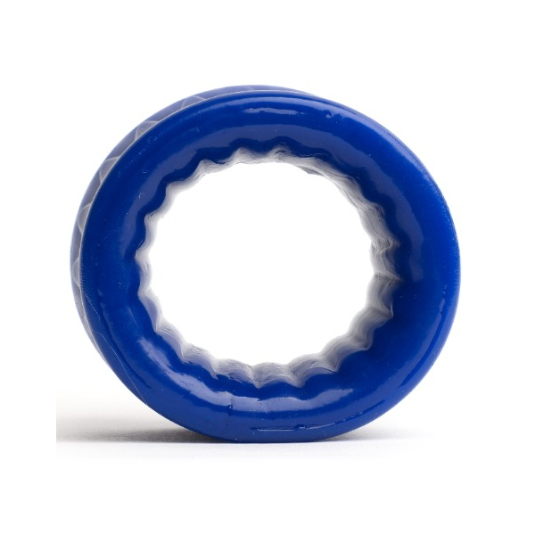 Impilaggio basso 32 mm - Altezza 30 mm Ballstretcher blu morbido