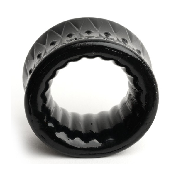 Softballstretcher Low Stack 32 mm - Höhe 30 mm Schwarz