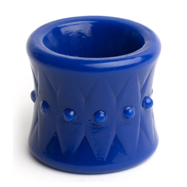 Ballstretcher diepe stapel 32 mm - Hoogte 50 mm Blauw