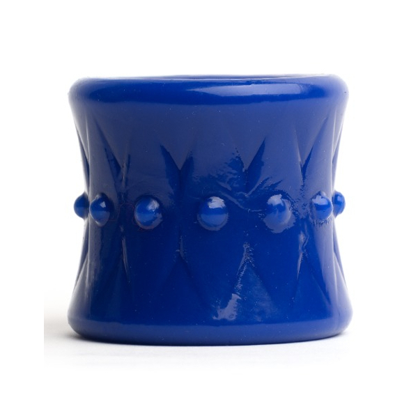 Ballstretcher diepe stapel 32 mm - Hoogte 50 mm Blauw