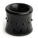 Impilaggio profondo 32 mm - Altezza 50 mm Soft Ballstretcher Nero