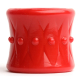 Ballstretcher Deep Stack 32 mm - Height 50 mm Red