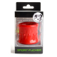 Ballstretcher Deep Stack 32 mm - Height 50 mm Red