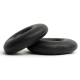 Lot de 2 Cockrings souples Stacker 20 mm Noirs