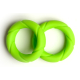 Set of 2 Ready Rings Green