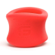 Ballstretcher ERGO BALLS Hauteur 30 mm Rouge