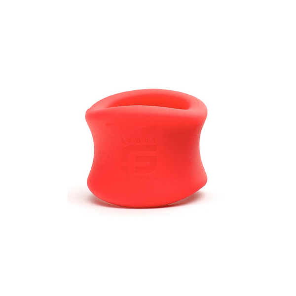 Ballstretcher Ergo Balls Hauteur 30 mm Rouge