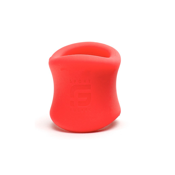 Ballstretcher Ergo Balls Hauteur 40 mm Rouge