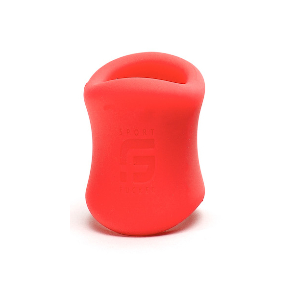 Ballstretcher Ergo Balls Hauteur 50 mm Rouge