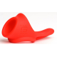 Ballstretcher Silicone Tailslide 30 mm Rojo