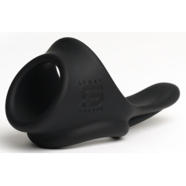 Ballstretcher Silicona Tailslide 30 mm Negro