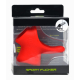 Ballstretcher Silicone Big Tailslide 30 mm - Height 50 mm Red