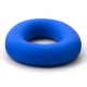 Liquid Silicone Hero Ring - Blue