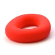 Cockring en silicone Hero Ring 35 mm Rouge