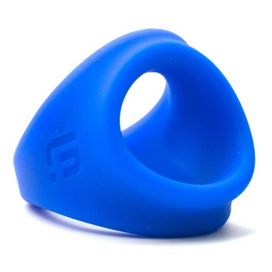 Ballstretcher en silicone FREEBALLER 30 mm Bleu