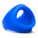 Ballstretcher en silicone FREEBALLER 30 mm Bleu