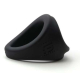 Ballstretcher en silicone FREEBALLER 30 mm Noir