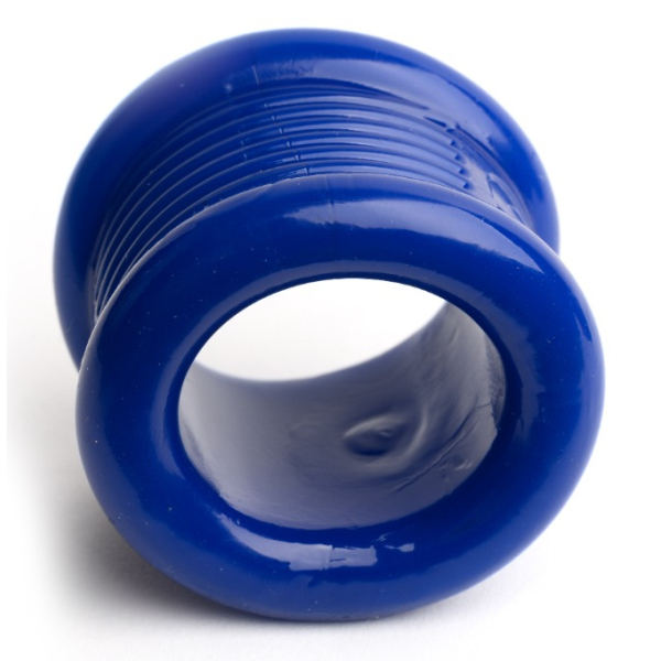 Ballstretcher flexibel Powerplay 30 mm - Hoogte 35 mm Blauw