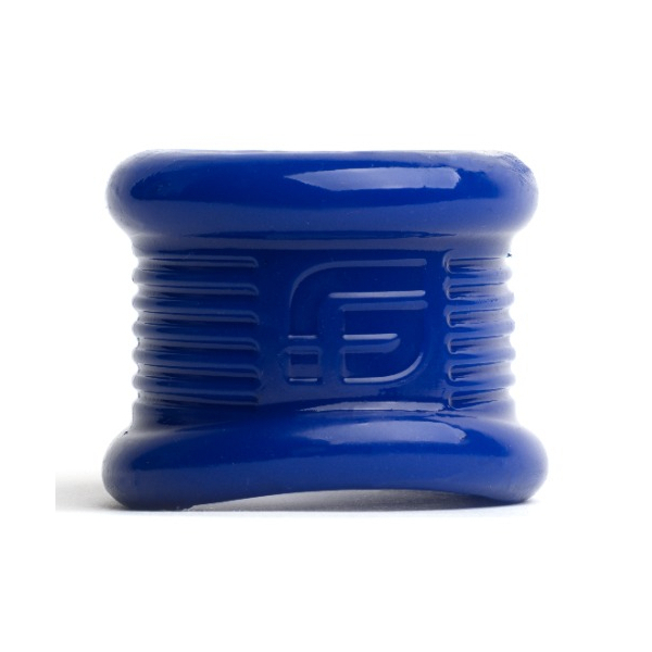 Ballstretcher flexibel Powerplay 30 mm - Hoogte 35 mm Blauw