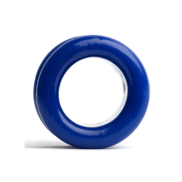 Ballstretcher flexibel Powerplay 30 mm - Hoogte 35 mm Blauw