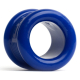 Ballstretcher flexibel Powerplay 30 mm - Hoogte 35 mm Blauw