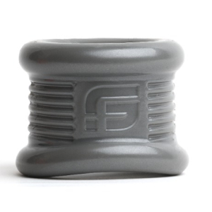 Sport Fucker Ballstretcher flexible Powerplay 30 mm - Altura 35 mm Gris