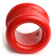 Ballstretcher souple Powerplay 30 mm - Hauteur 35 mm Rouge