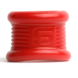 Ballstretcher souple Powerplay 30 mm - Hauteur 35 mm Red