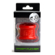 Ballstretcher souple Powerplay 30 mm - Hauteur 35 mm Rouge