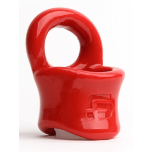 Sport Fucker Ballstretcher souple Baller Ring 32 mm - Hauteur 35 mm Red