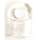 Ballstretcher souple Baller Ring 32 mm - Hauteur 35 mm Transparent