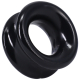 Cockring souple THE CONVEX 20 mm Noir