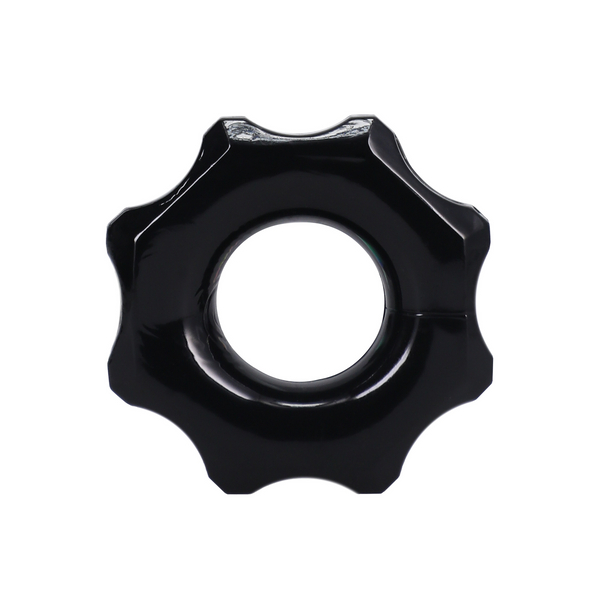 Cockring souple THE GEAR 20 mm Noir