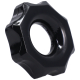 Cockring souple THE GEAR 20 mm Noir