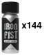 IRON FIST ETICHETTA NERA 24ml x144