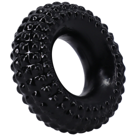 RockSolid by Doc Johnson Cockring De Radiaal 22mm Zwart