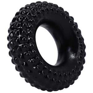 RockSolid by Doc Johnson Cockring The Radial 22mm Negro