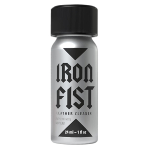 BGP Leather Cleaner Iron Fist Amyle 24ml