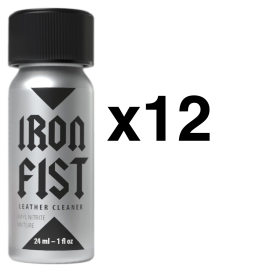 Iron Fist Amyle 24ml x12