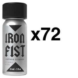 Iron Fist Amyle 24mL x72