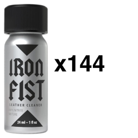 Iron Fist Amyle 30mL x144