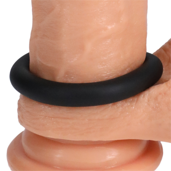 Cockring De Pakking Groot 42 mm Zwart