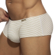 Regal Swim Shorty Ivory White-Gold