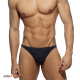 Regal swim thong Navy blue-Gold