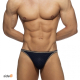 Regal swim thong Navy blue-Gold