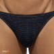 String de bain Regal Bleu marine-Doré