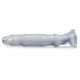 Transparante Starter Dildo 14 x 2,5 cm