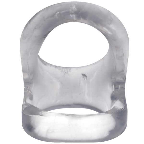 Ballstretcher flexible El polipasto Transparente