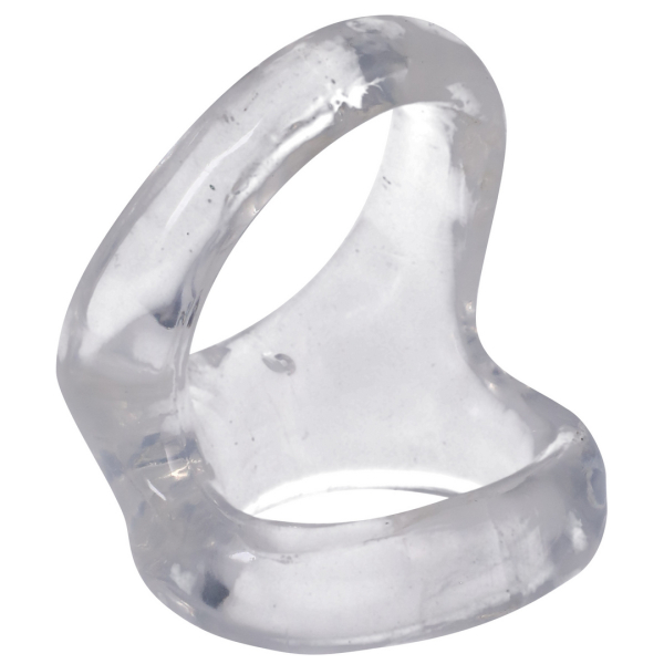 Ballstretcher flexible El polipasto Transparente