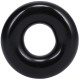 Cockring souple THE DONUT 2X 20 mm Noir